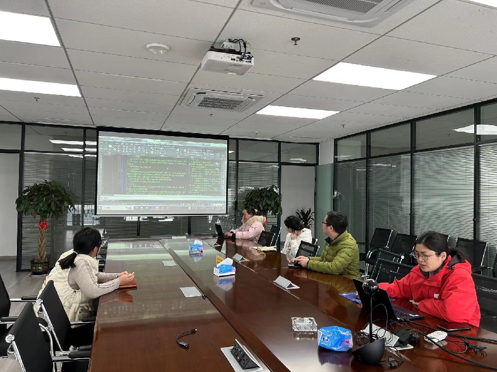 我院开展CAD绘图技巧及制图模板的专题培训