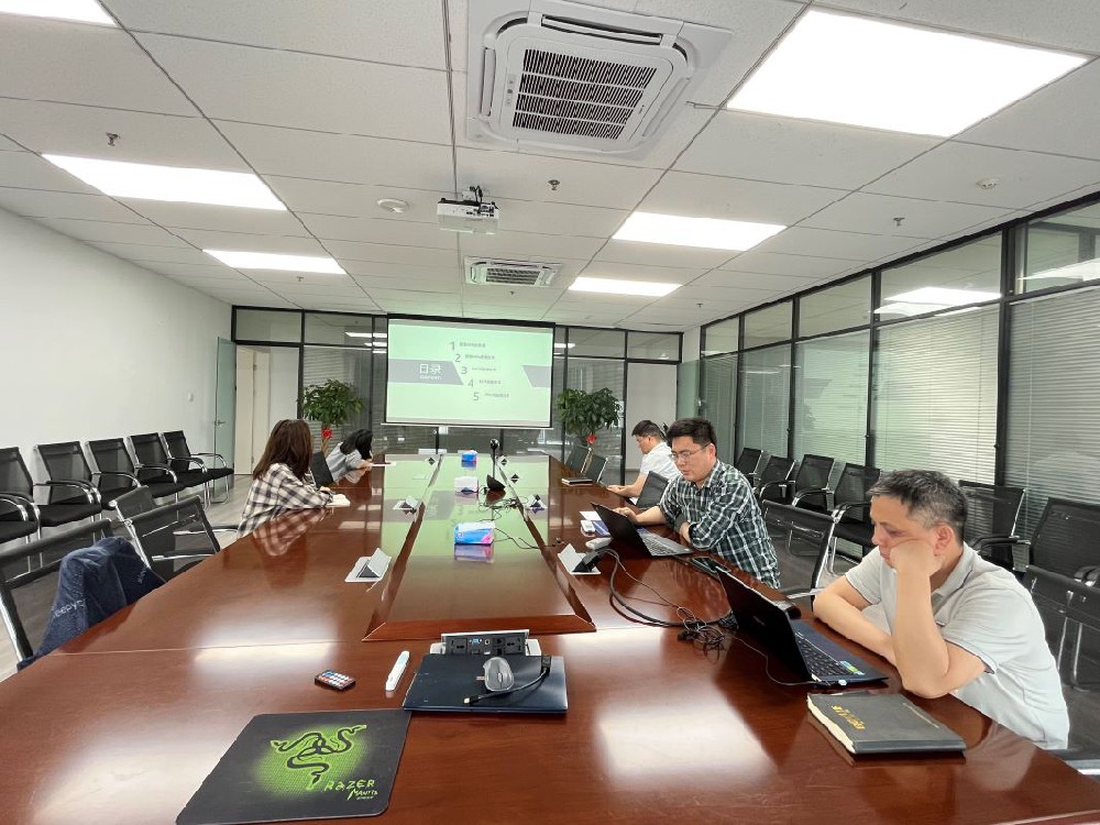 我院开展“烟气脱硝工艺选择及应用”技术培训