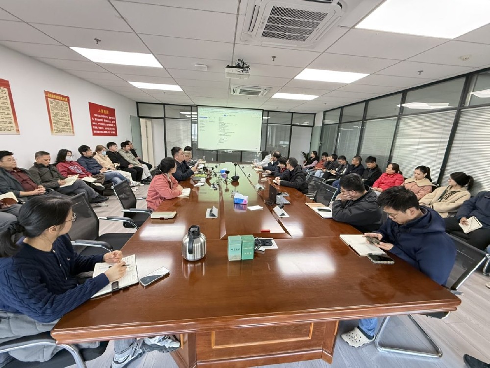 AI赋能绿动未来 betway西汉姆联官方网站专项培训开启环保智能化新征程